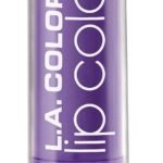 Purple Lipstick