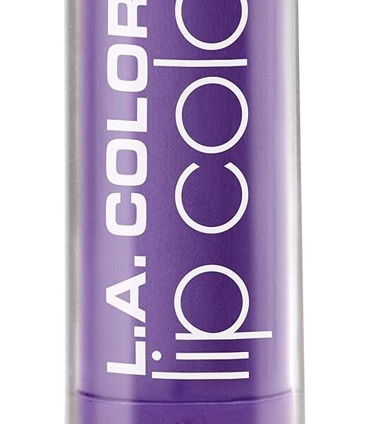 Purple Lipstick